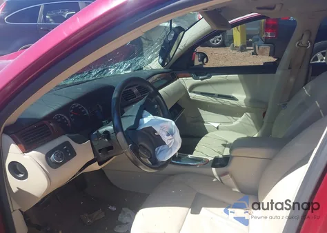 2006 Chevrolet Impala Ss z USA, uszkodzony, nr VIN 2G1WD58C569277793